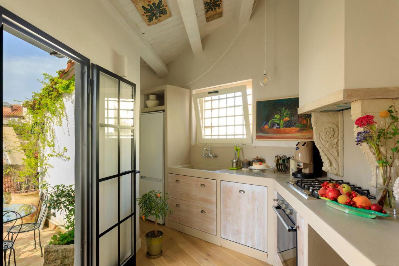 Sui Tetti Di Balarm Boutique Rooms Palermo Kültér fotó