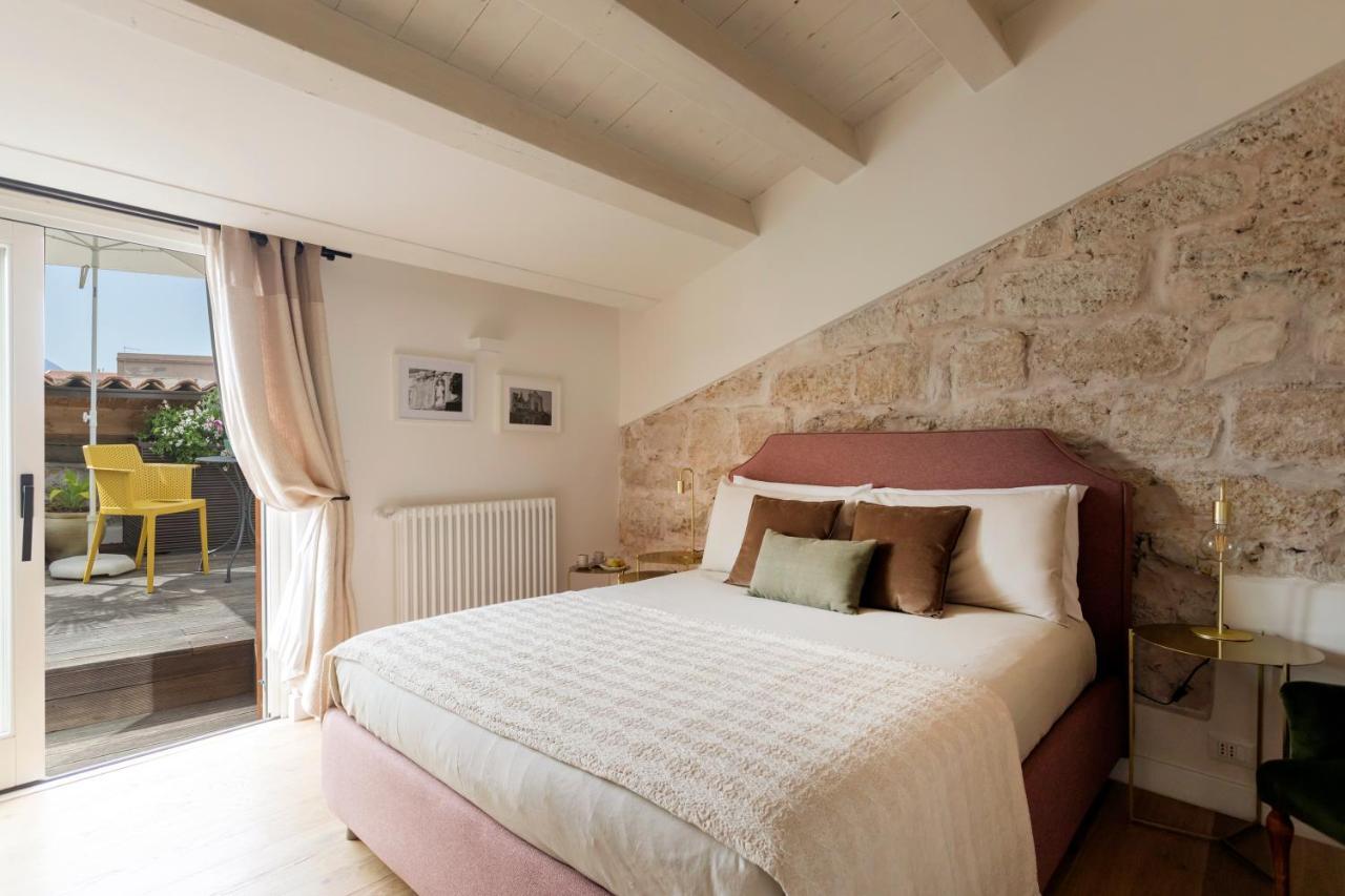 Sui Tetti Di Balarm Boutique Rooms Palermo Kültér fotó