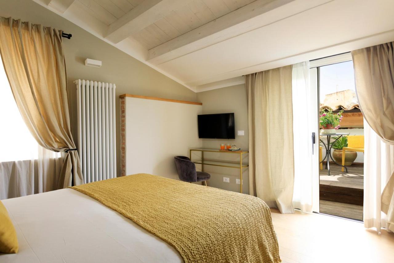 Sui Tetti Di Balarm Boutique Rooms Palermo Kültér fotó