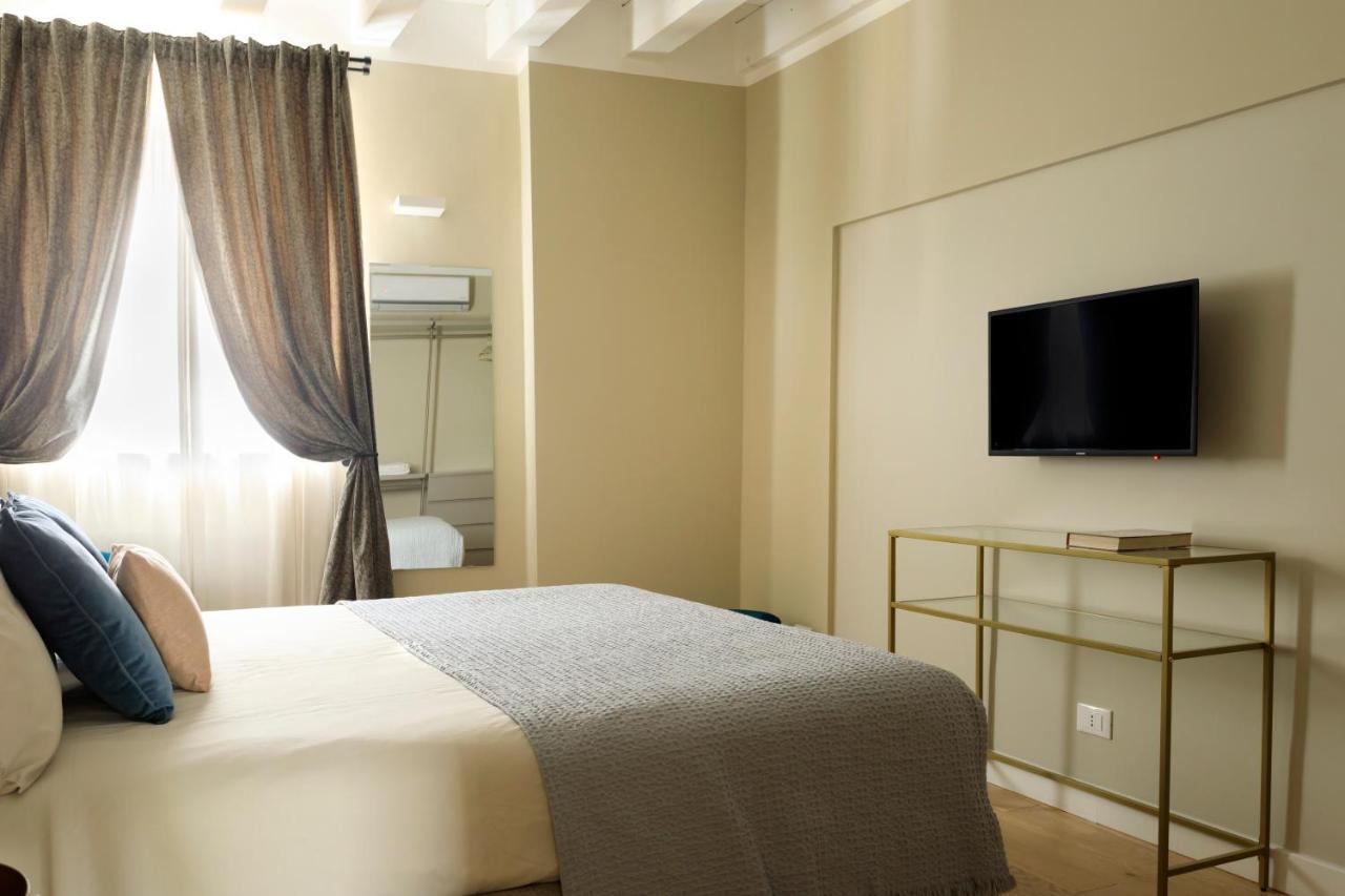 Sui Tetti Di Balarm Boutique Rooms Palermo Kültér fotó